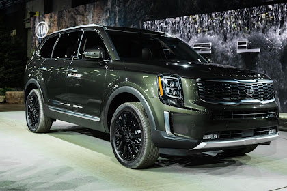 2020 KIA Telluride Review, Specs, Price