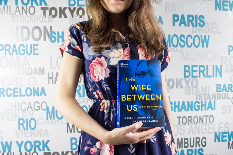 The Wife Between Us Rezension, The Wife Between Us, Bücher wie Gone Girl, Buchblogger