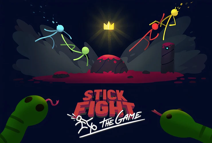 تحميل لعبة Stick Fight للكمبيوتر