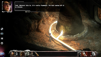 Stasis Bone Totem Game Screenshot 5