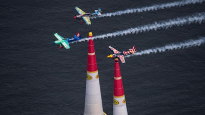 Redbull Air Race