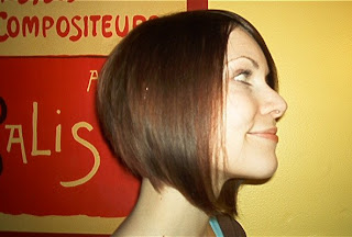 Short Bob Haircut - Celebrity Hairstyle ideas