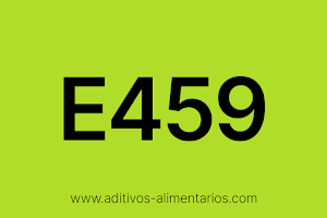 Aditivo Alimentario - E459 - Beta Ciclodextrina