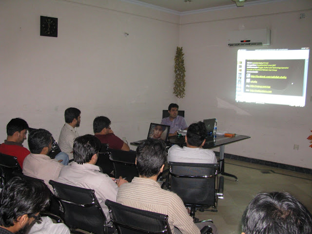 SharePoint 2010 presentation