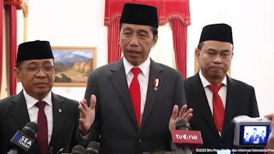 Perbaiki Kinerja, Jokowi Bakal Bentuk Satgas Usai Lantik Menkominfo-Wamen
