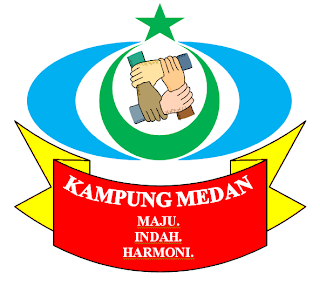 Logo Rasmi Kampung Medan | Kampung Medan