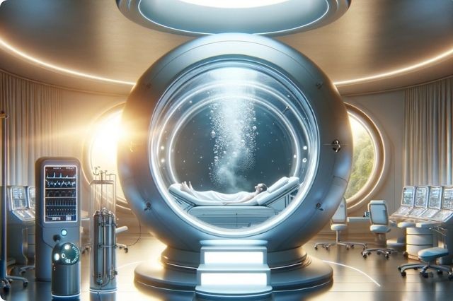 The Oxygen Paradox: How the Air We Breathe Accelerates Aging and Disease 