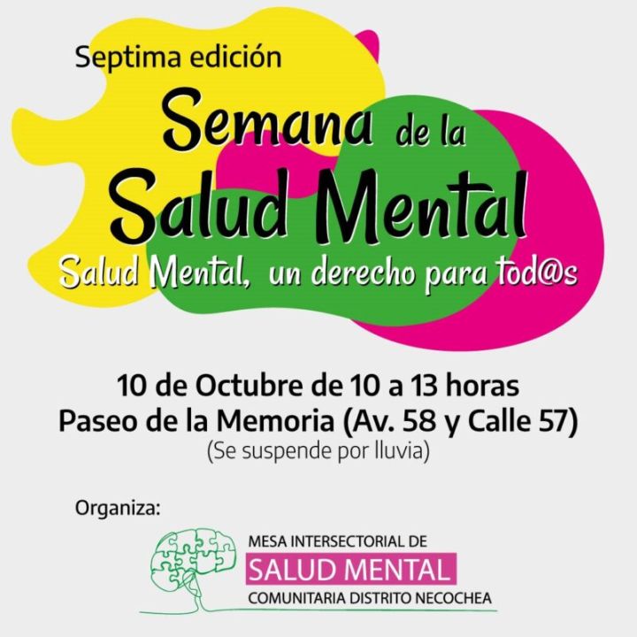 Semana de la Salud Mental