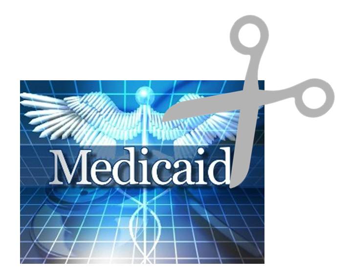 Medicaid. Many Medicaid services are