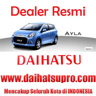 Spesifikasi dan Harga Kredit Cicilan Mobil Daihatsu 2018 