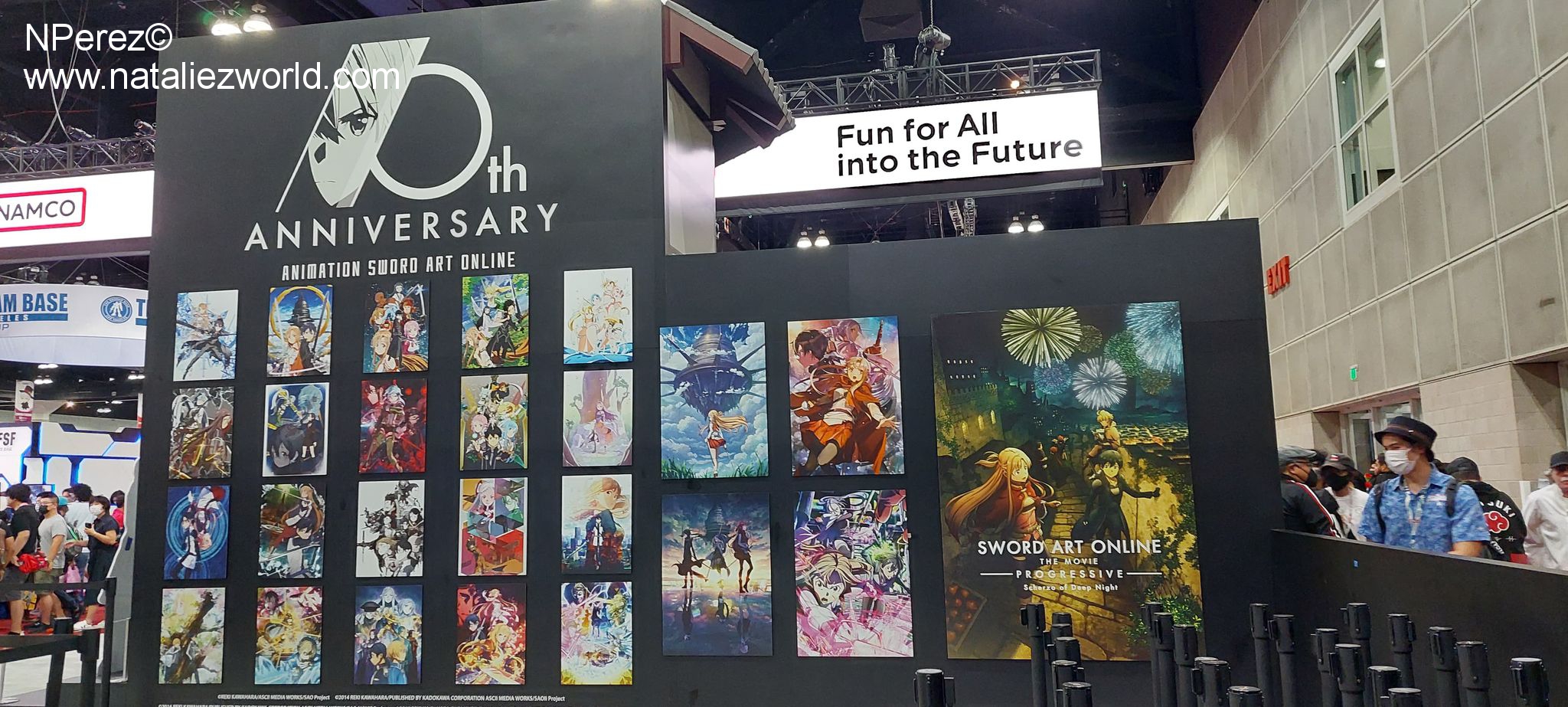 Bandai Namco Coming to Anime Expo 2023 With Game Reveals and Announcements!  - Steam Deck HQ