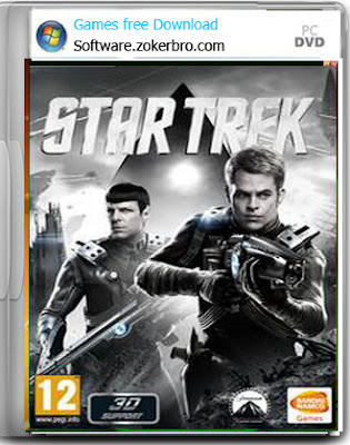 Star Trek 2013 PC Games Full Version