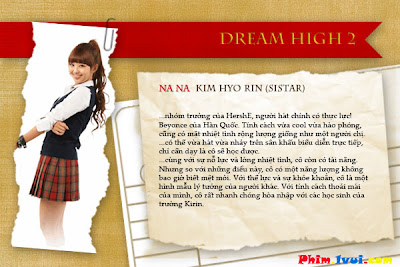 Phim Bay Cao Ước Mơ 2 - Dream High 2 [Vietsub] 2012 Online