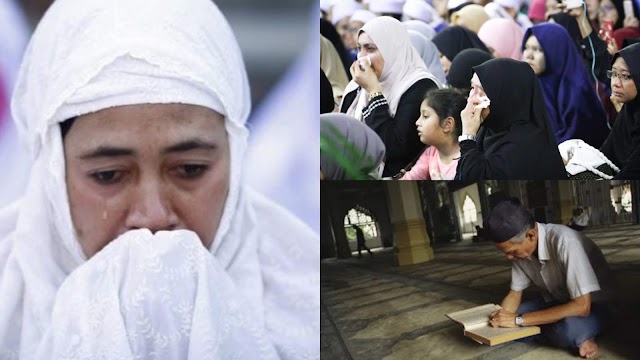 Kecewa Bila Doa Tidak Dimakbulkan Allah? Cuba Periksa Semula 10 Sebab Doa Kita Tidak Diterima Allah