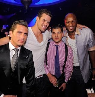 Kris Humphries, fiance of Kim Kardashian