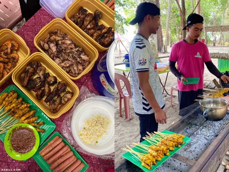 Menikmati Keindahan Tersembunyi di Lion Marine, Pulau Singa Besar, Langkawi!