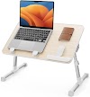 Home Office Laptop Bed Tray Table