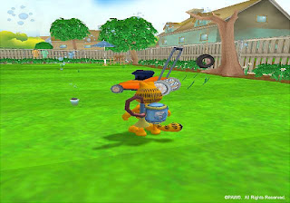 Download Game Garfield - Lasagna World Tour PS2 Full Version Iso For PC | Murnia Games 