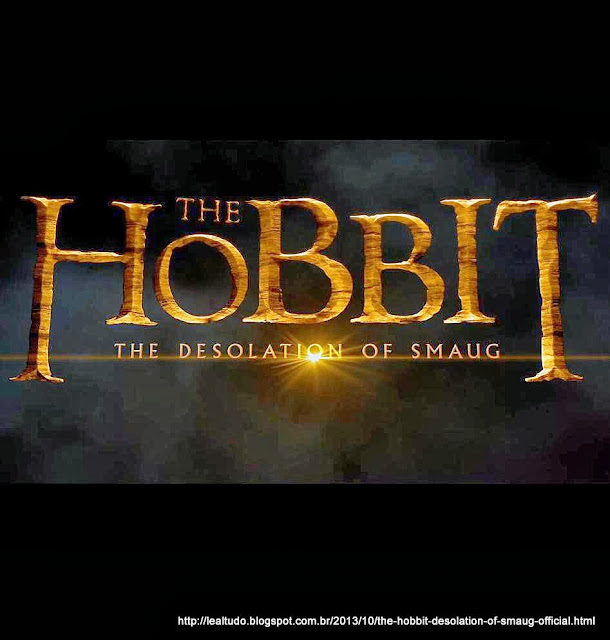 The Hobbit: The Desolation of Smaug - Official Main Trailer [HD]