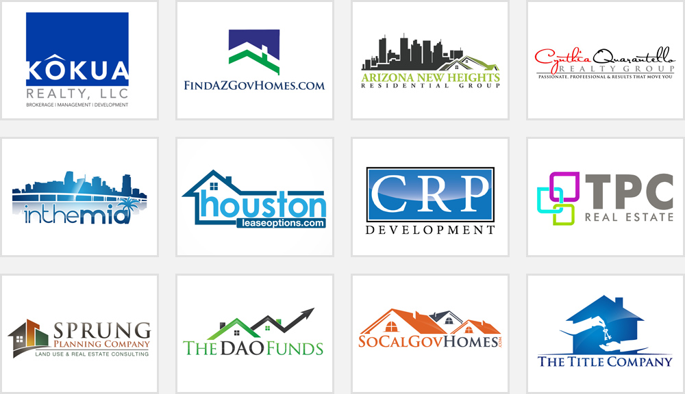  Realtors Logos 