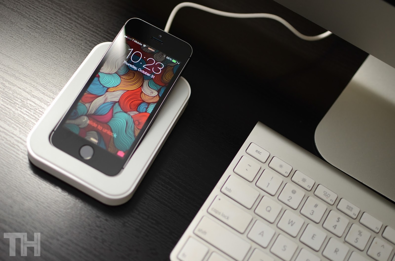 Review: Bluelounge Saidoka iPhone 5s Dock | TODAYS HYPE