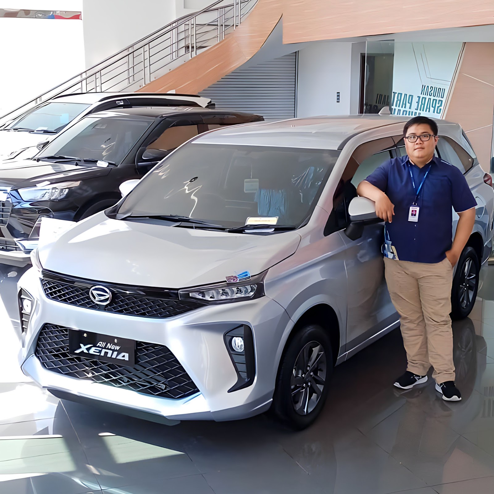 Sales Daihatsu Kapuk