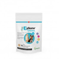  Zylkene Chews pour chat et chien <10 kg