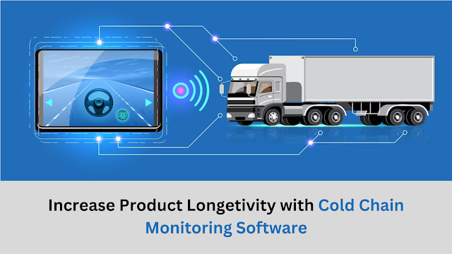 Cold Chain Monitoring Software