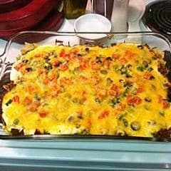 Easy Mexican Casserole