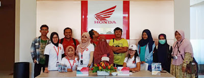 KRIDA HONDA, KRIDA HONDA NTB, SEPEDA MOTOR, MOTOR HONDA, KREDIT SEPEDA MOTOR, HONDA LOMBOK