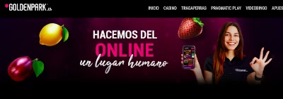 Goldenpark hacemos del online mas inhumano