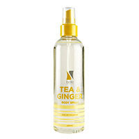 Body spray Tea & Ginger belle & ESSENCE