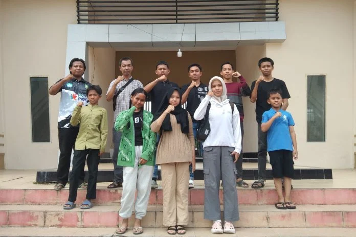 Persiapan Hadapi Pra Porprov, Atlet Renang Sinjai Ikuti “Try Out