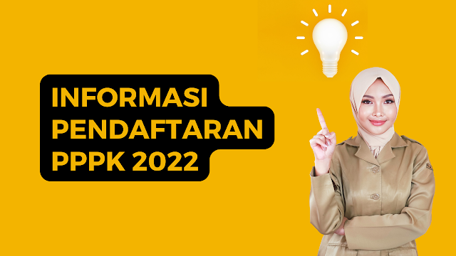 Tata Cara dan Panduan Pendaftaran CASN 2022 PPPK Tenaga Teknis, Unduh File PDF