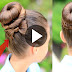 How To Create A Bow Bun Hairstyle