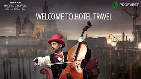 Hotel Travel обзор и отзывы вклад 200$