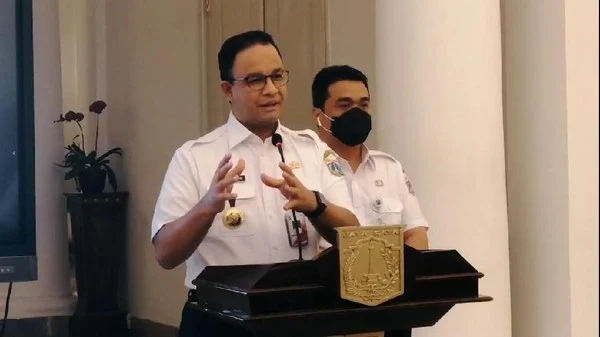 Komisi II DPR 'Semprot' Anies karena Bandingkan Penanganan Massa HRS-Pilkada