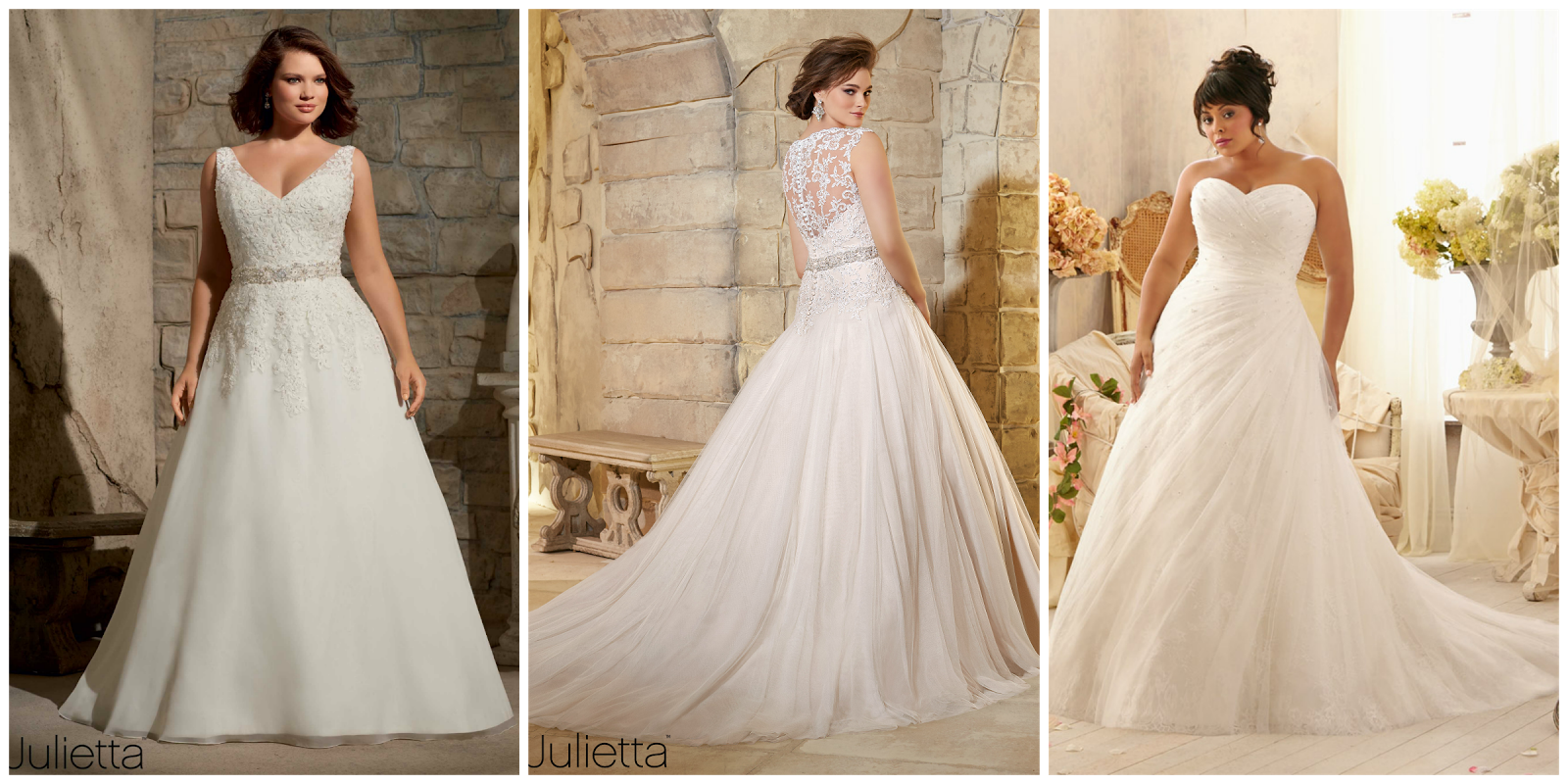 Brides of America Online Store  Mori Lee s Julietta 