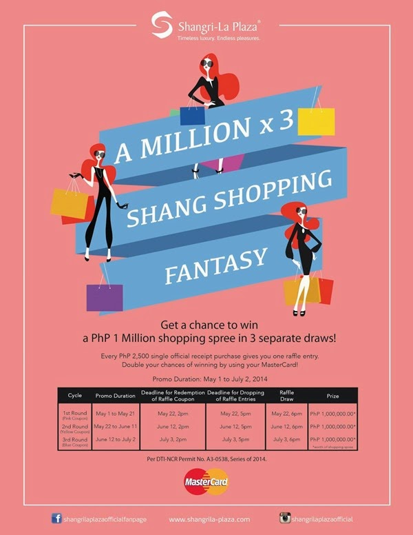 Shangri-La Shopping Fantasy