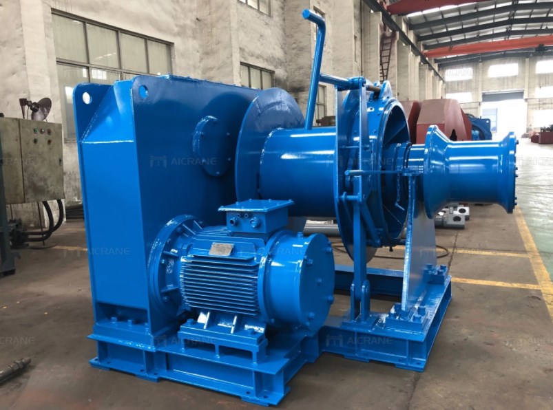 Marine Electric Winch