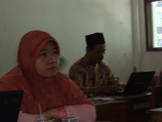 workshop peningkatan tenaga pendidikan