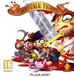 fairytale fights, game,video