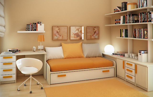 Modern Bedroom Design Ideas For Small Bedrooms