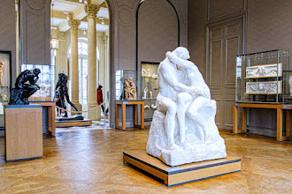 Paris : Musée Rodin, écrin majestueux dédié au père de la sculpture moderne - VIIème