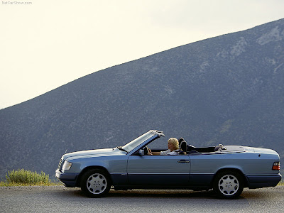 1988 Mercedes-Benz E-Class Cabriolet