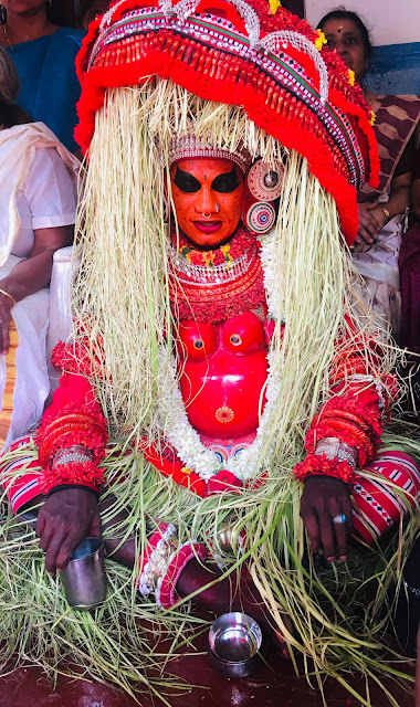 Theyyam Ritual Festival Kerala 2024: A Colorful Cultural Spectacle of Kerala