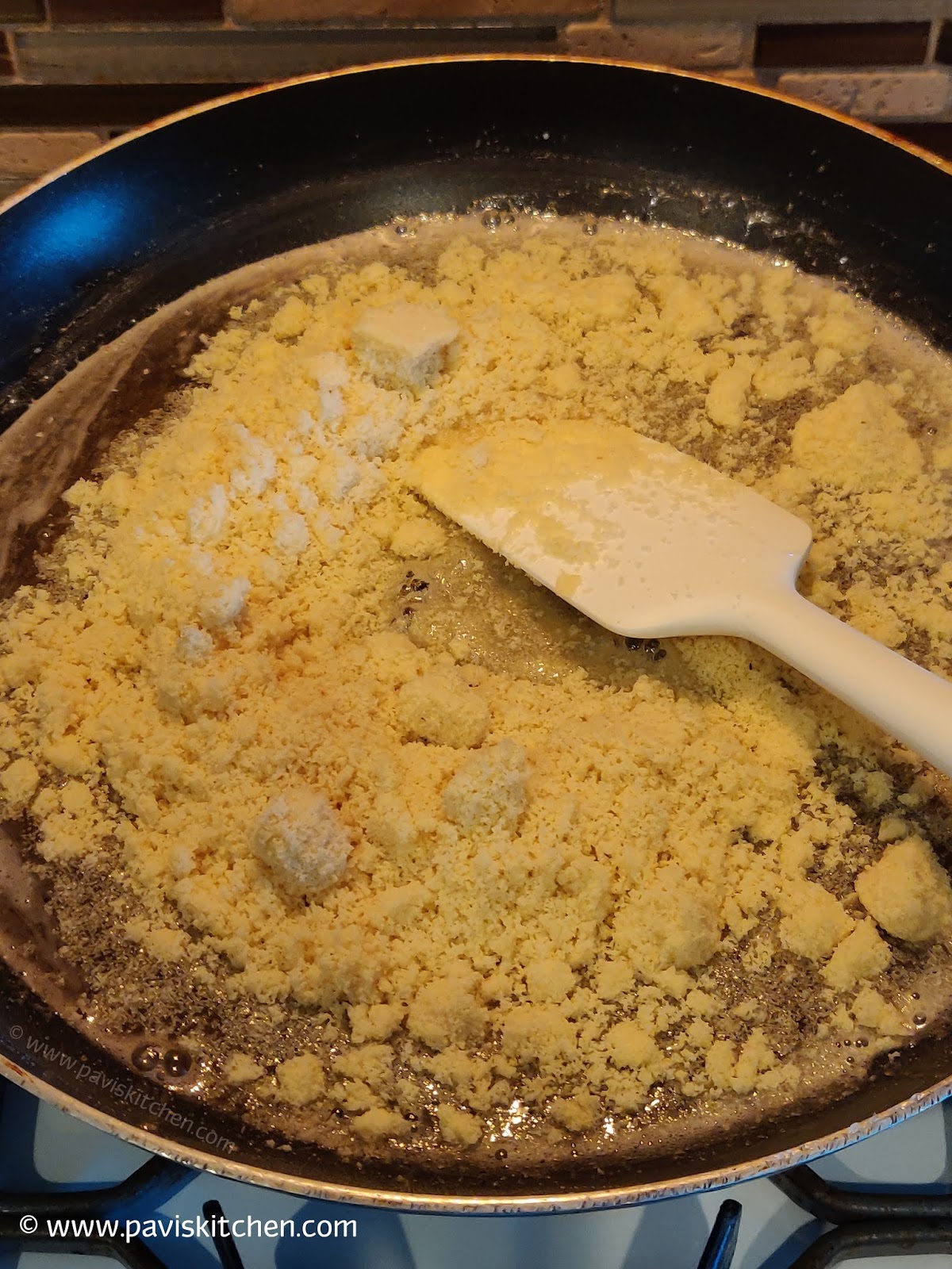 Badam Katli Recipe | Almond Burfi Recipe With Almond Flour