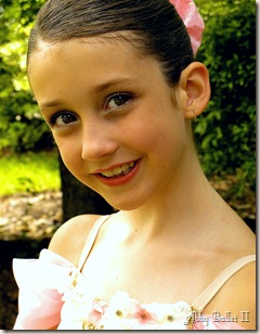 Abby pink ballet