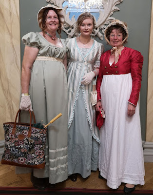 Jane Austen Parade 2023