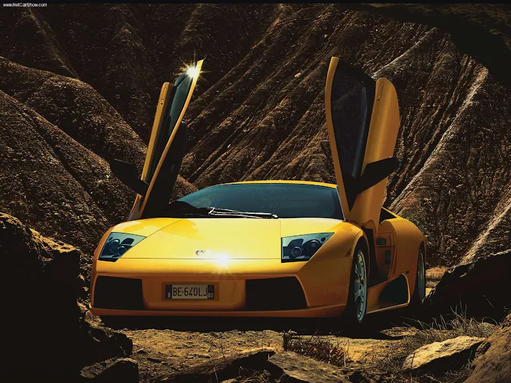 Lamborghini Murcielago